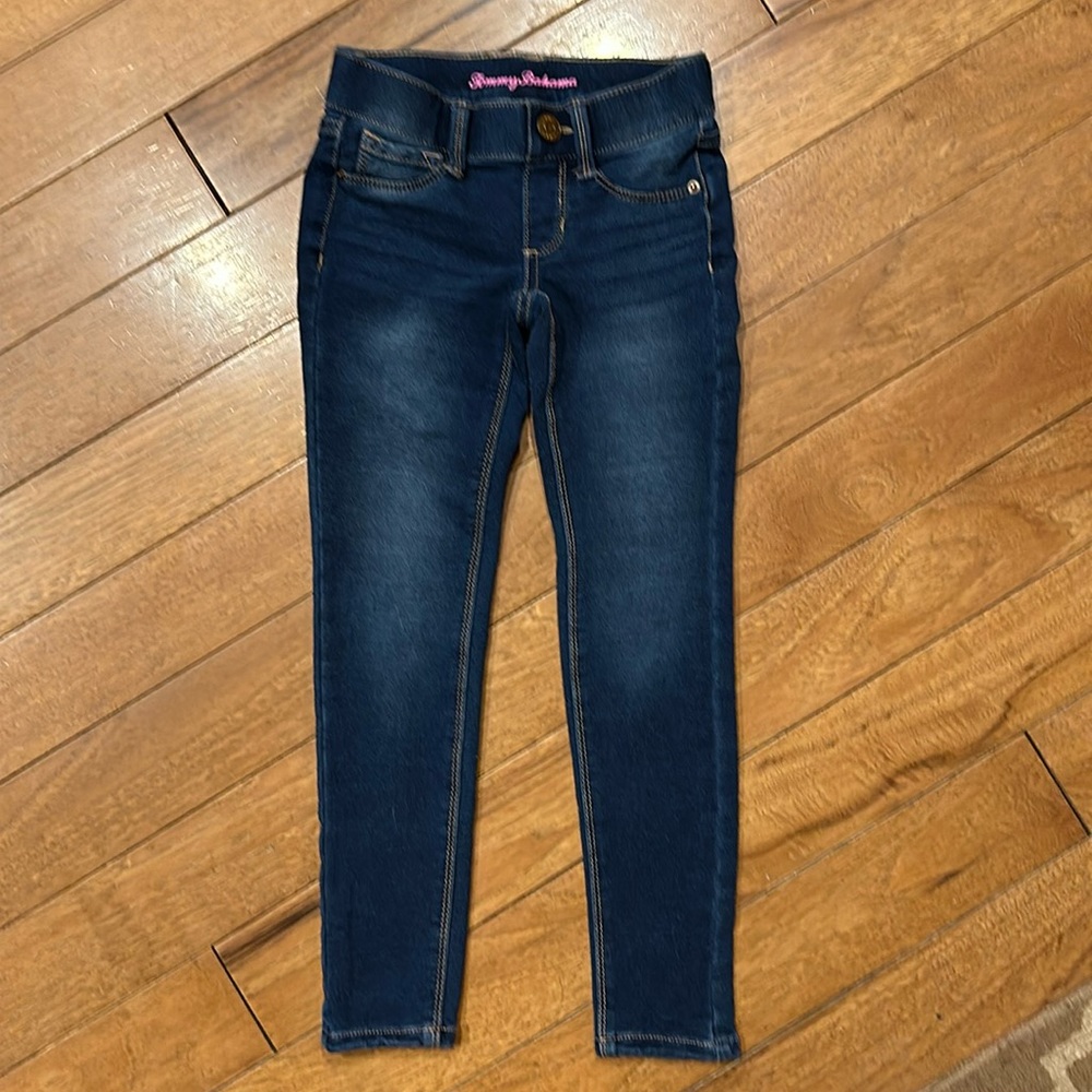 Girls jeggings